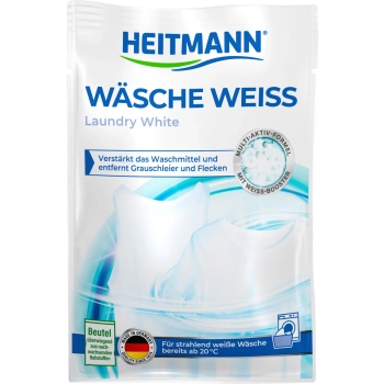 Heitmann Wasche Weiss Wybielacz 50 g