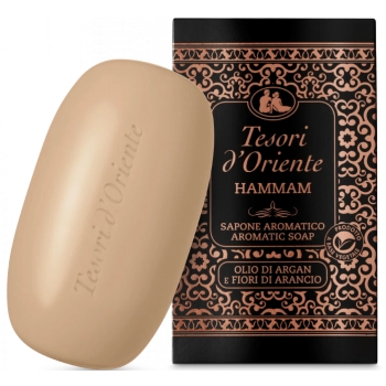 Tesori d'Oriente Hamman Mydło 125 g