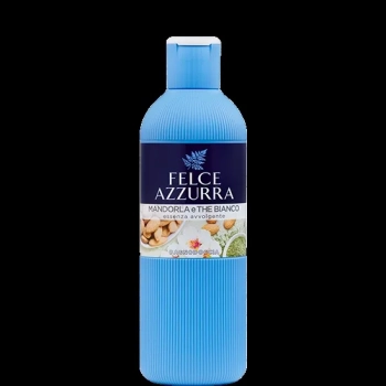 Felce Azzurra Almond &White Tea Żel pod Prysznic 650 ml