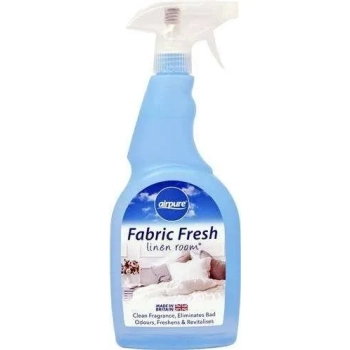 Airpure Fabric Fresh Linen Room Odświeżacz do Tkanin 750 ml