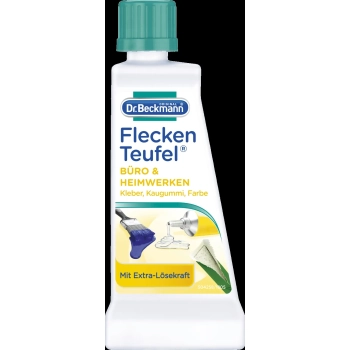 Dr. Beckmann Odplamiacz Klej, Farba, Guma do żucia 50 ml