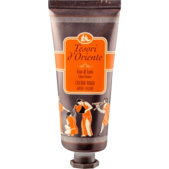 Tesori d'Oriente Fior di Loto Krem do Rąk  75 ml