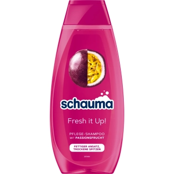 Schauma Fresh it up! Szampon do Włosów 400 ml