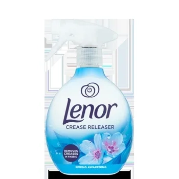 Lenor Crease Releaser Spring Awakening Żelazko Spray 500 ml