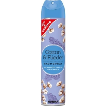 G&G Cotton&Flieder Odświeżacz Powietrza 300 ml