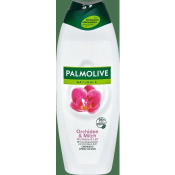 Palmolive Orchidee&Milch Płyn do Kąpieli 650 ml