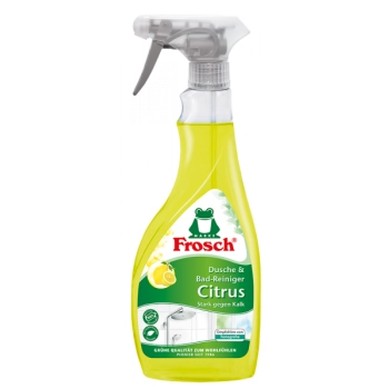 Frosch Citrus Dusche & Bad Spray do Łazienki 500 ml DE