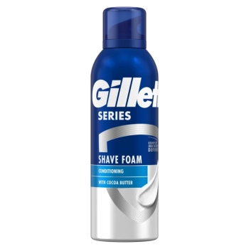 Gillette Hydratant Pianka do Golenia 250 ml