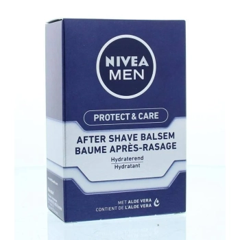 Nivea After Shave Protect & Care Balsam 100 ml