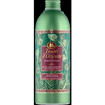 Tesori d'Oriente Forest Ritual Płyn do Kąpieli 500 ml