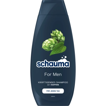 Schauma For Men Szampon 400 ml DE