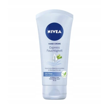 Nivea Express Krem do Rąk 75 ml