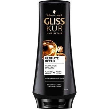 Gliss Ultimate Repair Odżywka do Włosów  200 ml DE