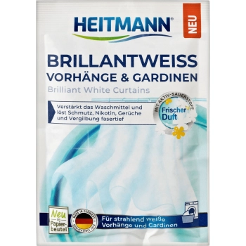 Heitmann Brillantweiss Wybielacz do Firan 50 g