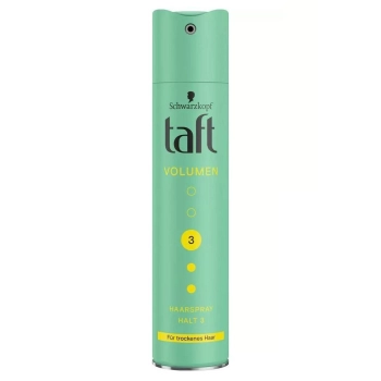 Taft Volumen 3 Lakier do Włosów 250 ml DE