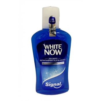 Signal White Now Ice Cool Płyn do Płukania Jamy Ustnej 500 ml