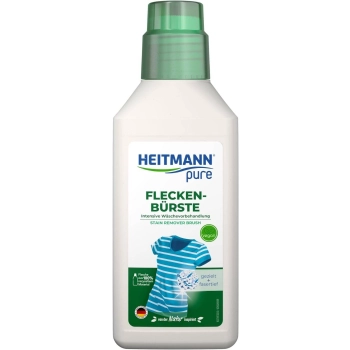 Heitmann Pure Fleckenbürste Odplamiacz ze Szczoteczką 250 ml       250ml