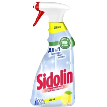 Sidolin Zitrus Płyn do Szyb 500 ml