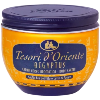 Tesori d'Oriente Aegyptus Krem do Ciała 300 ml