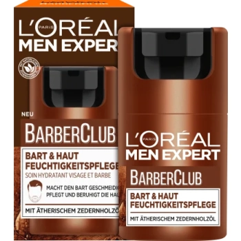 L'Oréal Men Expert Barber Club Bart & Haut Krem 50 ml