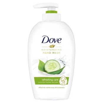 Dove Cucumber&Green Tea Mydło w Płynie 250 ml