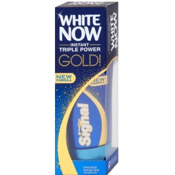 Signal White Now Gold Pasta do Zębów 50 ml