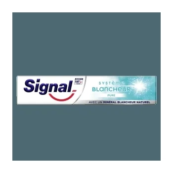 Signal Systeme Blancheur Pure Pasta do Zębów 75 ml