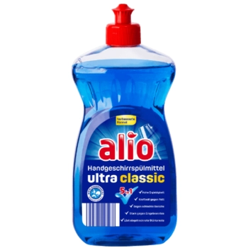 Alio 5 w 1 Ultra Classic Płyn do Naczyń 500 ml