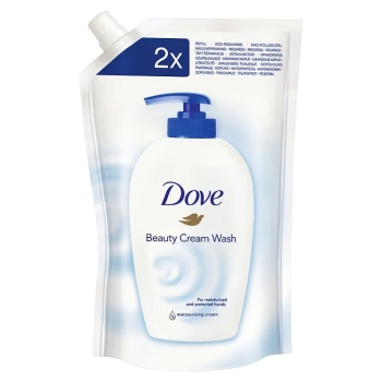 Dove Moisturising Mydło w Płynie Worek 500 ml