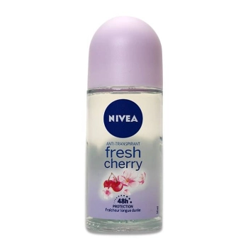 Nivea Fresh Cherry Antyperspirant Roll-on 50 ml