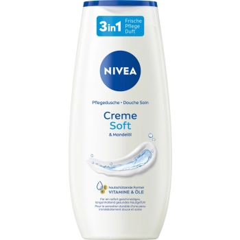 Nivea Creme Soft Żel pod Prysznic 250 ml