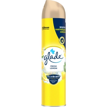 Glade Fresh Lemon Odświeżacz Powietrza 300 ml