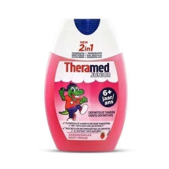 Theramed Junior 6+ Pasta do Zębów 75 ml