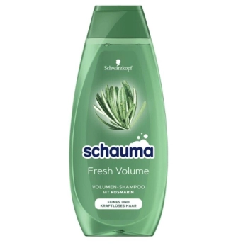 Schauma Volume mit Rosmarin Szampon do Włosów 400 ml