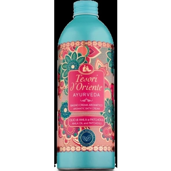 Tesori d'Oriente Ayurveda Płyn do Kąpieli 500 ml