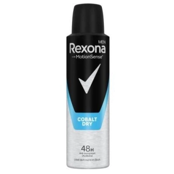 Rexona Men Cobalt Dry  Antitranspirant Spray 150 ml