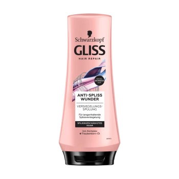 Gliss Anti-Spliss Wunder Odżywka do Włosów  200 ml DE