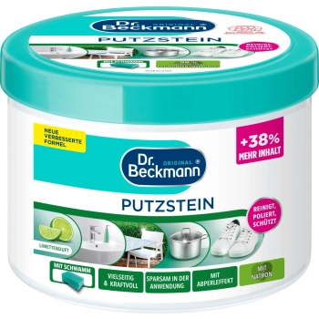 Dr. Beckmann Putzstein Pasta do Czyszczenia  550 g DE