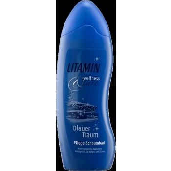 Litamin Blauer Traum Płyn do Kąpieli 750 ml