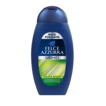 Felce Azzurra Power Sport Energizzante Żel pod Prysznic 400 ml