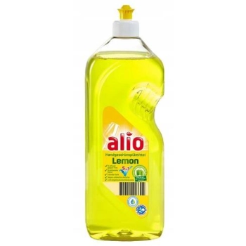 Alio 5 w 1 Lemon Płyn do Naczyń 1 l