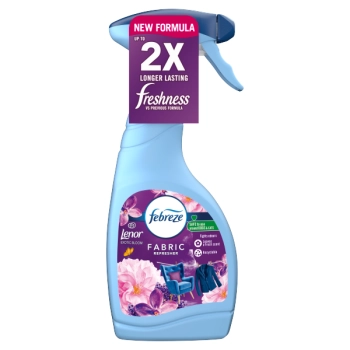 Febreze Fabric Refresher Exotic Bloom Odświeżacz do Tekstyliów 500 ml