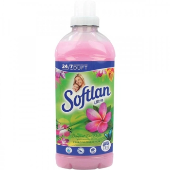 Softlan Paradise Collection Płyn do Płukania 650 ml