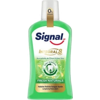 Signal Integral 8 Płyn do Płukania Jamy Ustnej 500 ml