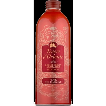 Tesori d'Oriente Fiore Del Dragone Płyn do Kąpieli 500 ml