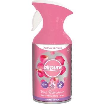 Airpure True Romance Odświeżacz Powietrza 250 ml