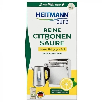 Heitmann pure Reine Citronensäure Odkamieniacz 350 g