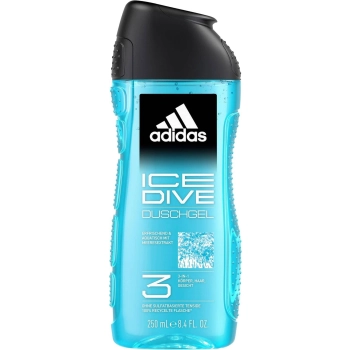 Adidas Ice Dive Żel pod Prysznic 250 ml