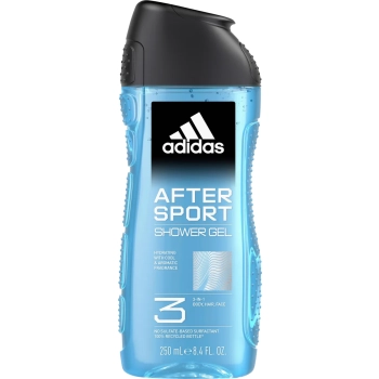 Adidas After Sport Żel pod Prysznic 250 ml