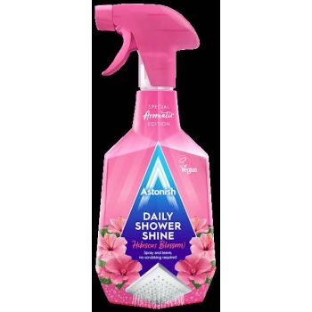 Astonish Hibiscus Blossom Spray do Łazienki 750 ml